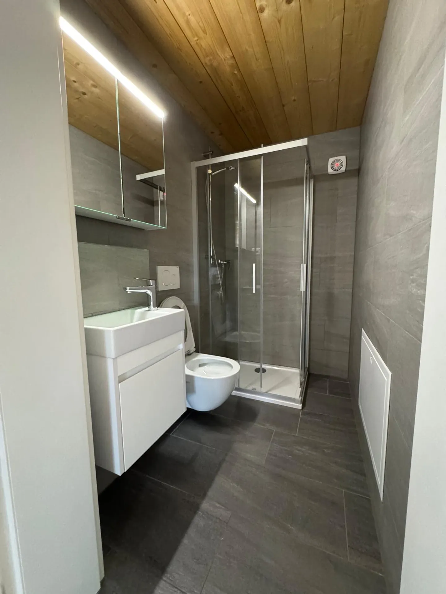 Charmante 3.5 Zimmerwohnung - Foto 2 von 5