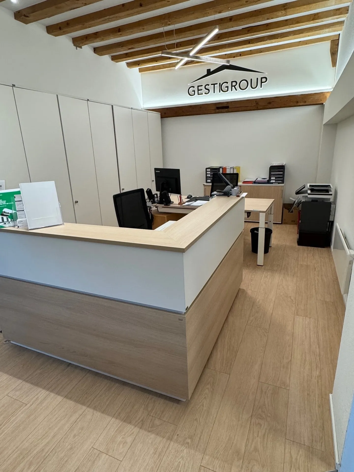 Ufficio individuale privato in uno spazio di coworking - Foto 3 di 4