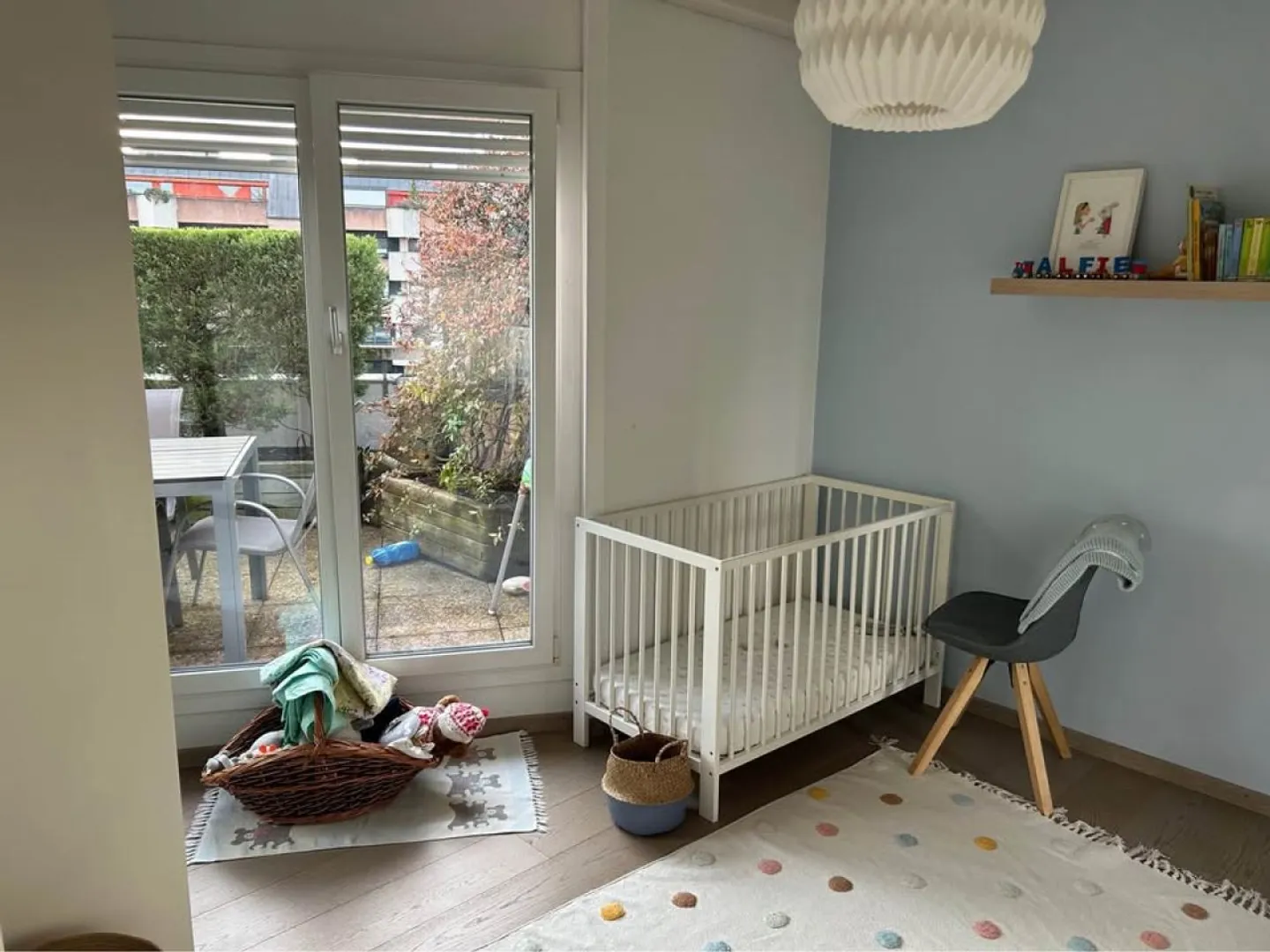 A Louer - Magnifique appartement de 4.5 pièces avec vue panoramique à Nyon - Photo 8 sur 10