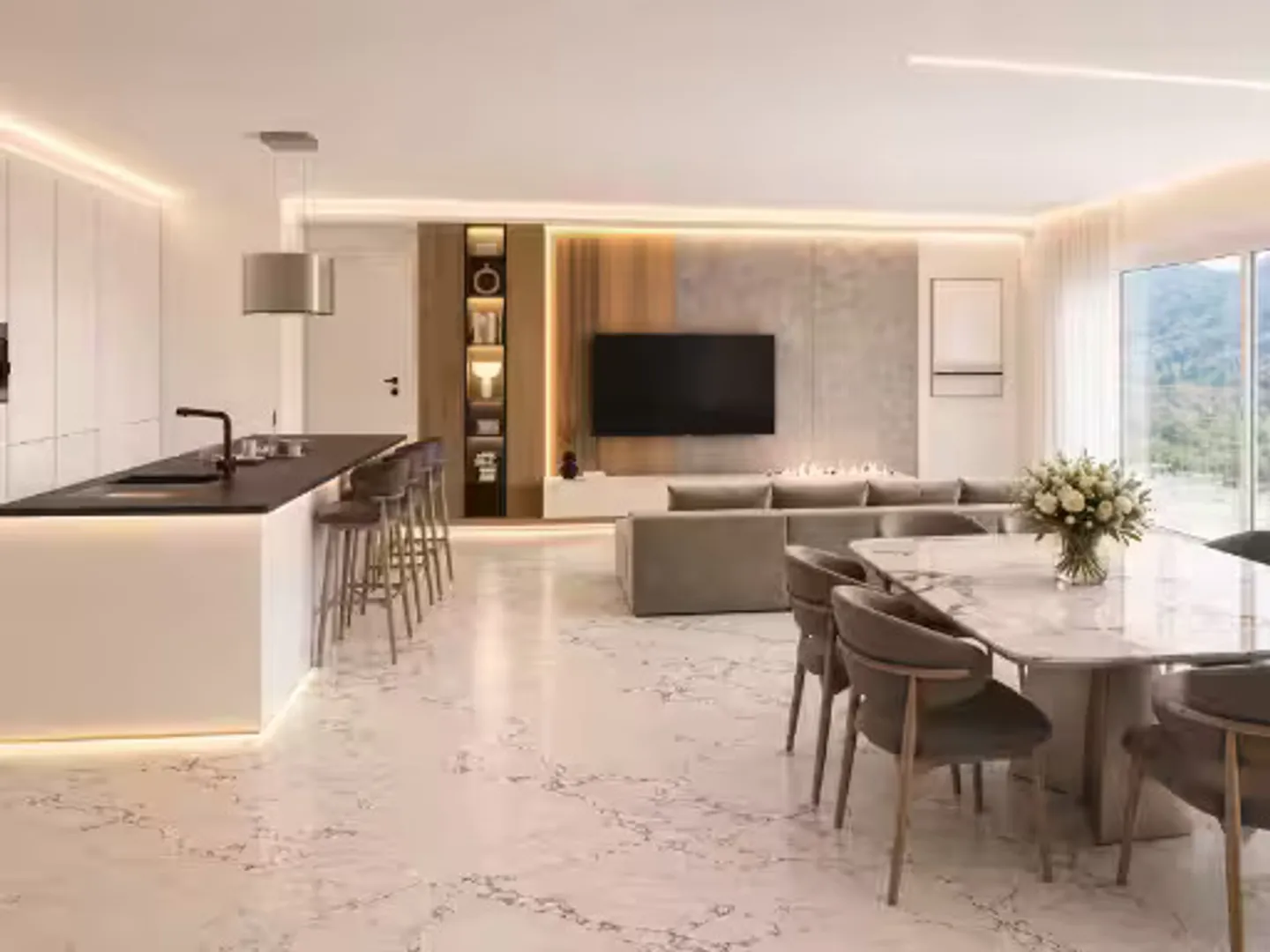Elegante Casa Familiare a Leggia - Foto 1 di 4