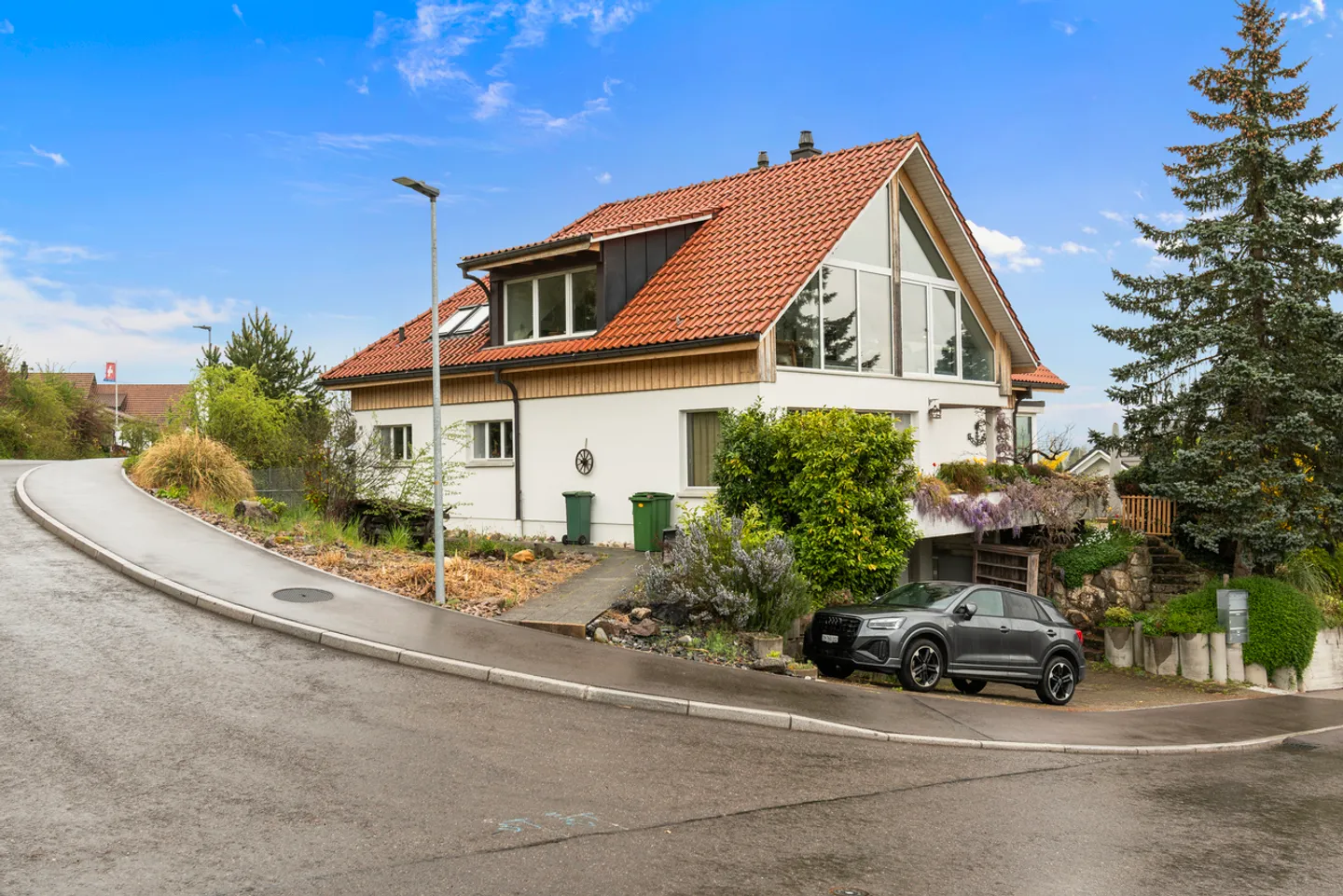 Casa singola in affitto - Foto 1 di 22