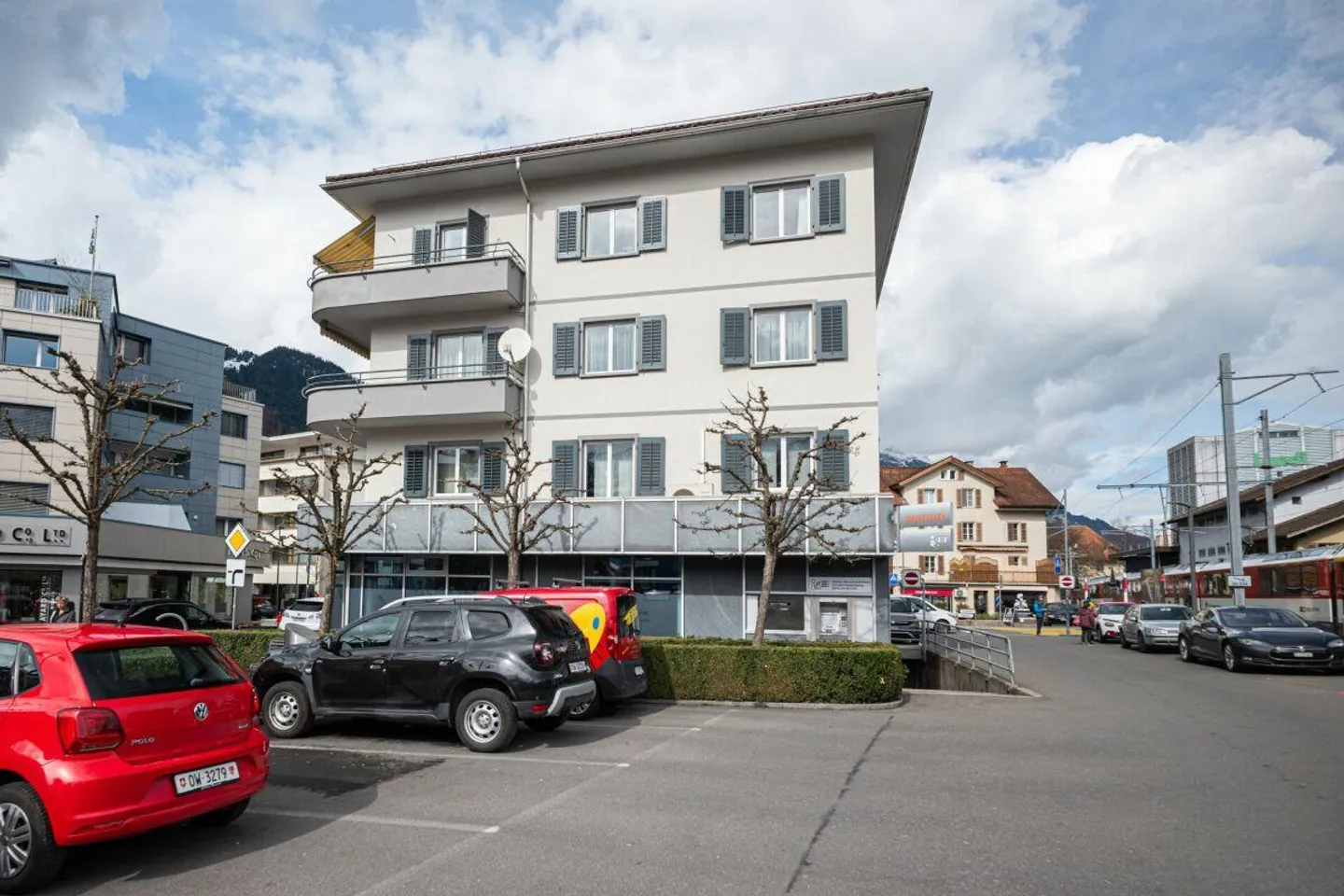 Espace de vente au rez-de-chaussée au centre de Sarnen - Photo 4 sur 4