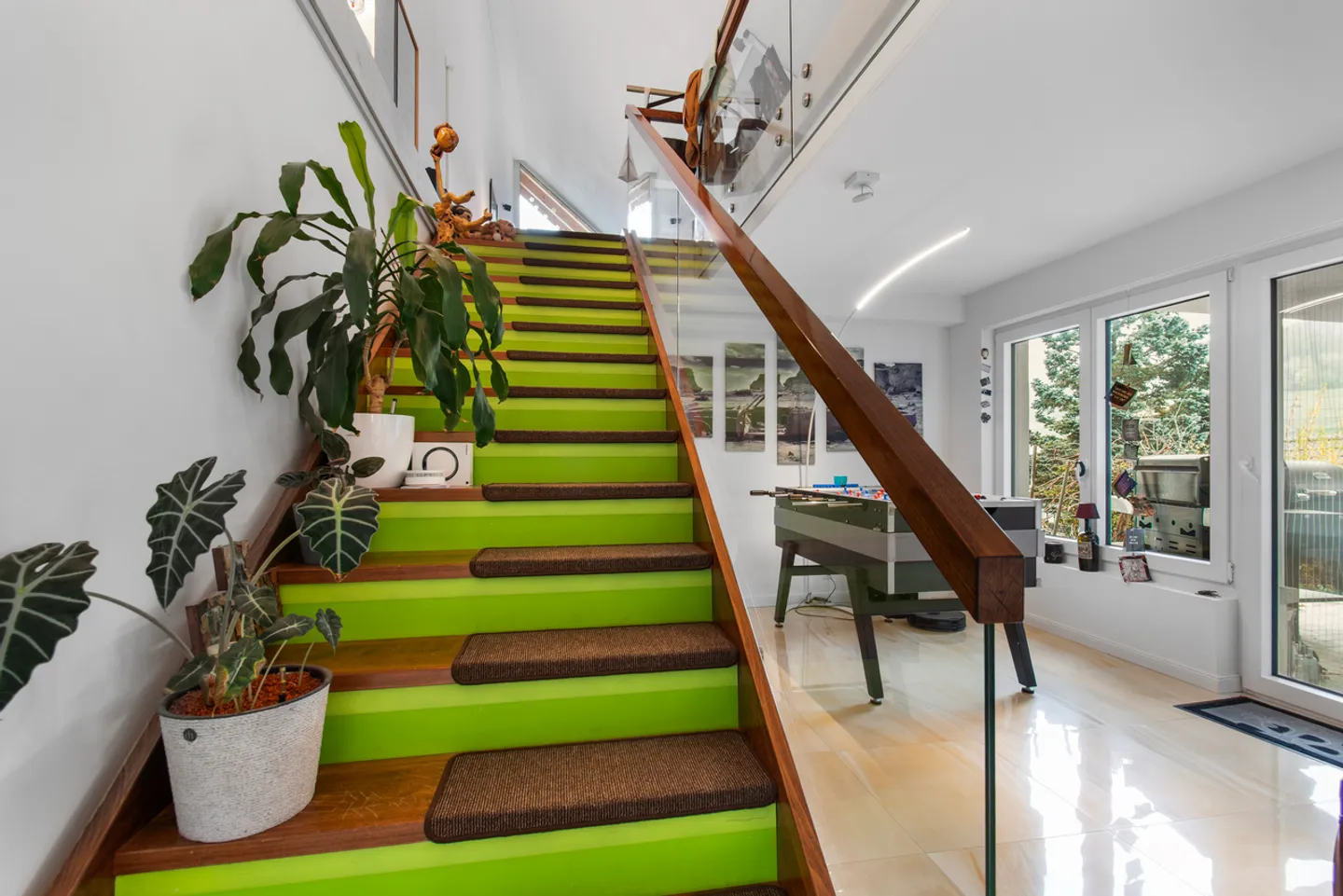 Casa singola in affitto - Foto 4 di 22