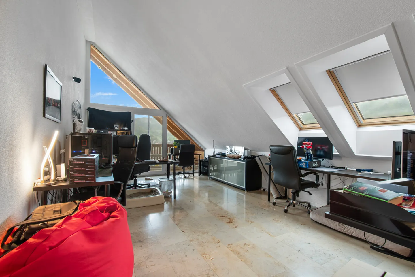 Casa singola in affitto - Foto 5 di 22