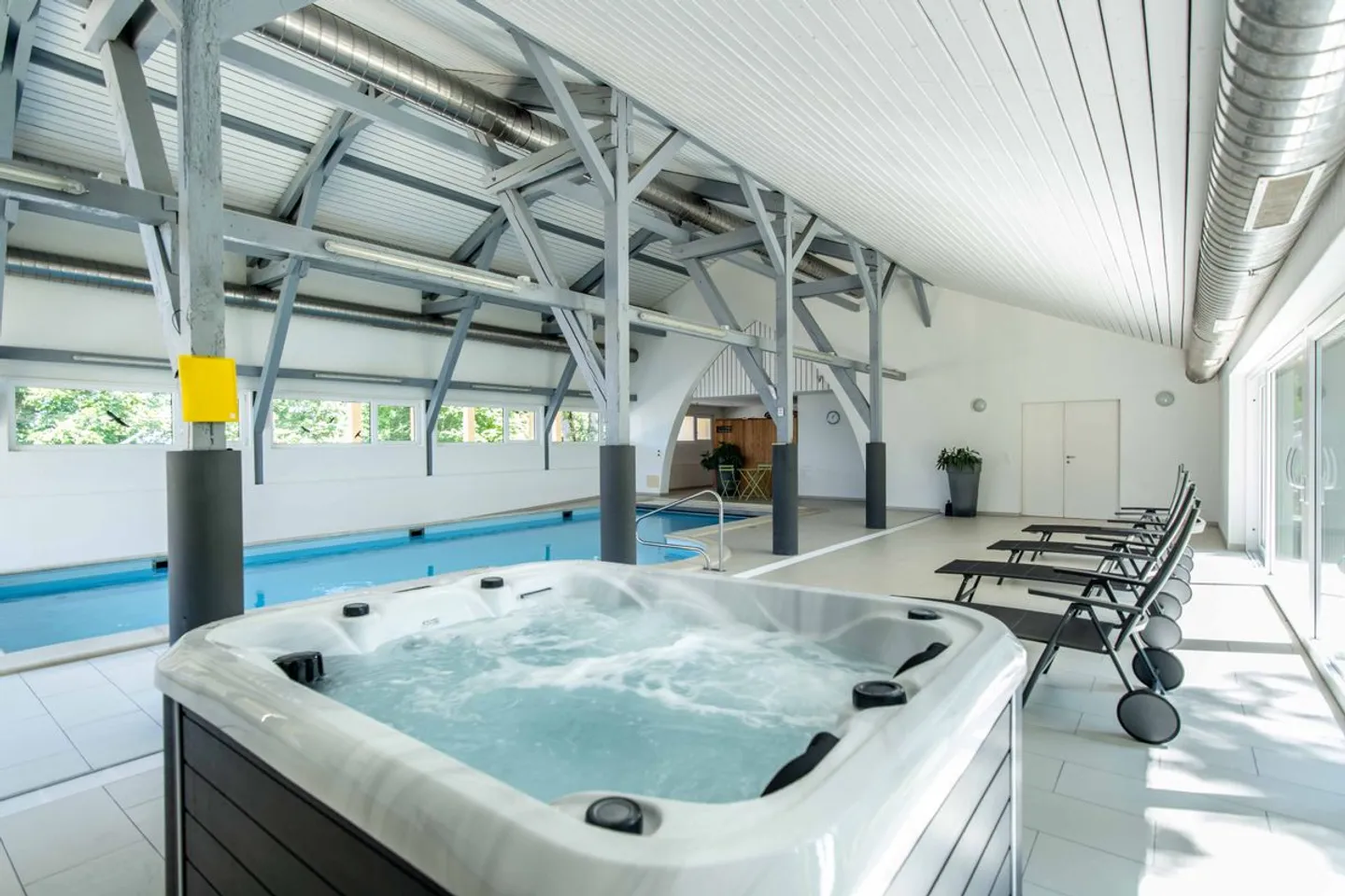 Eleganz, atemberaubende Aussicht und hochwertige Annehmlichkeiten - Foto 12 von 13