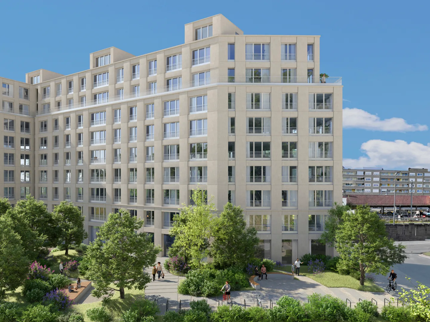 ArsenO Fribourg - Foto 1 von 5