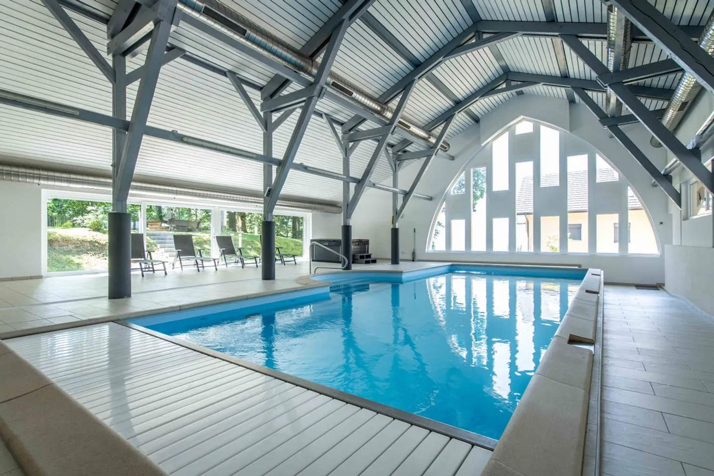 Eleganz, atemberaubende Aussicht und hochwertige Annehmlichkeiten - Foto 13 von 13