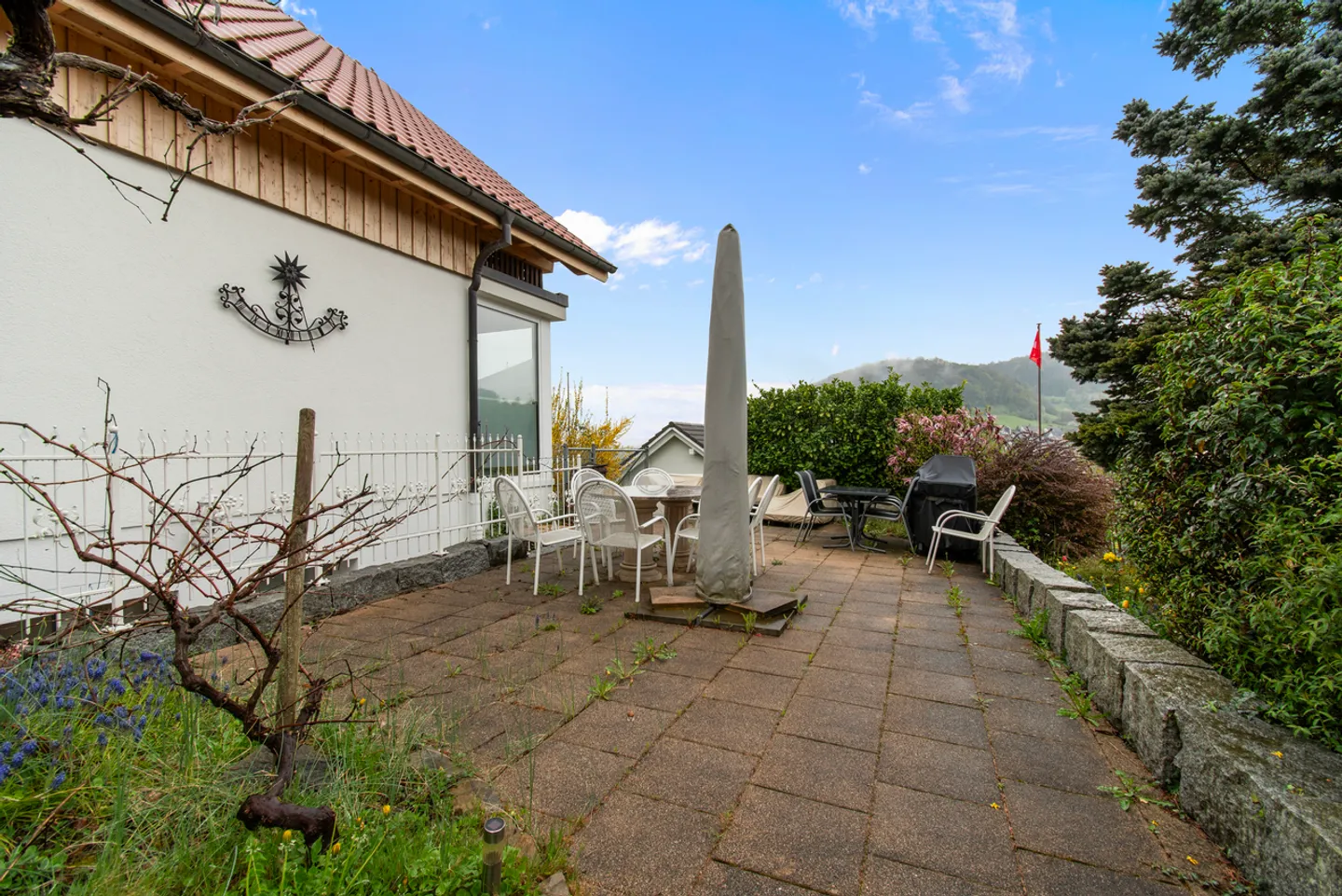 Casa singola in affitto - Foto 14 di 22