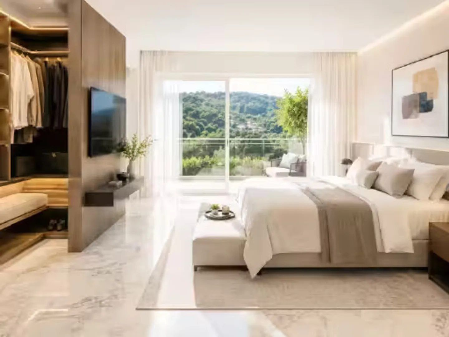 Appartamento Elegante al Piano Terra - Foto 4 di 4