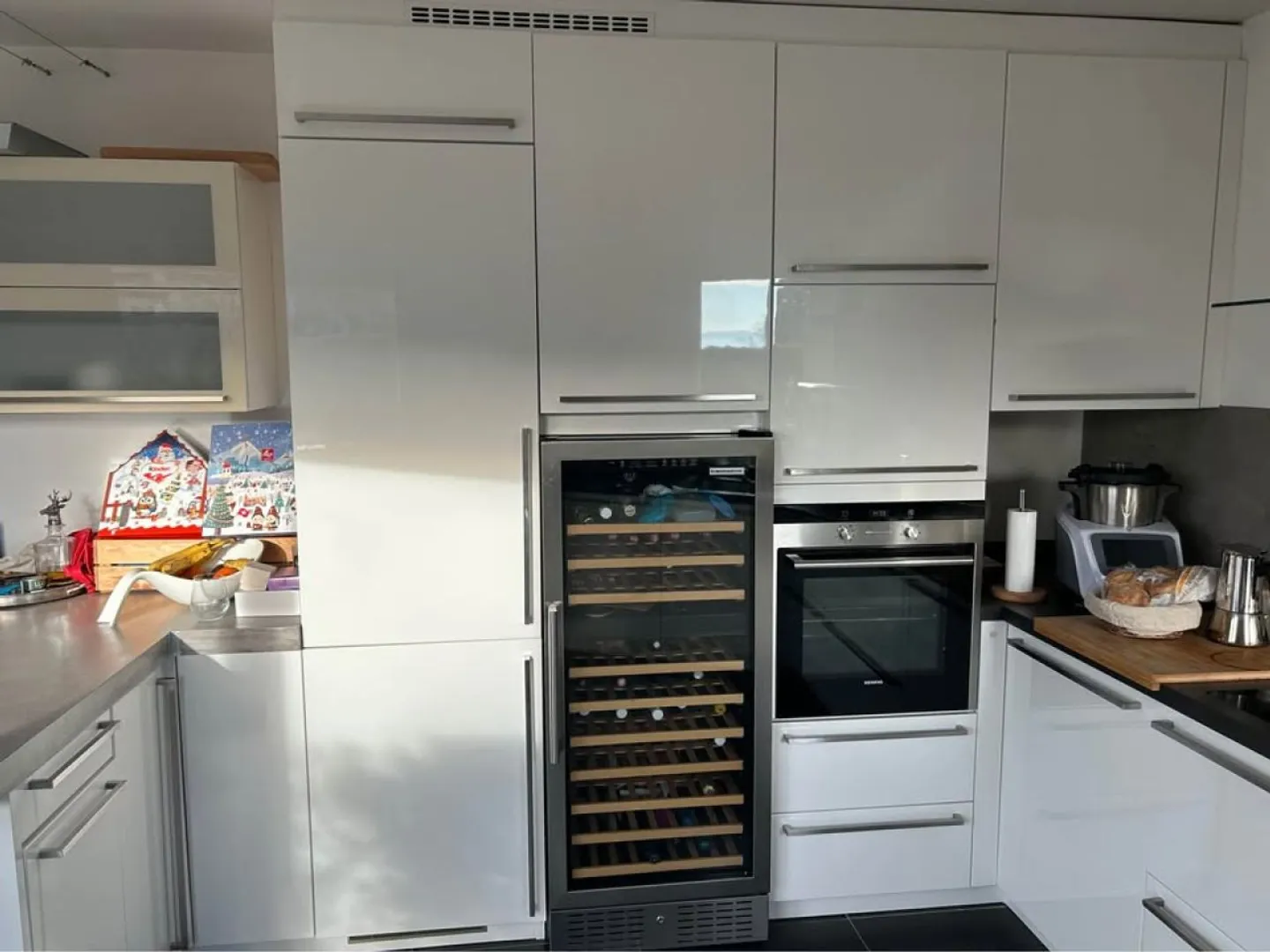 A Louer - Magnifique appartement de 4.5 pièces avec vue panoramique à Nyon - Photo 10 sur 10