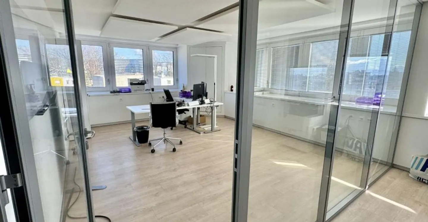 Bürofläche mieten - Foto 7 von 9