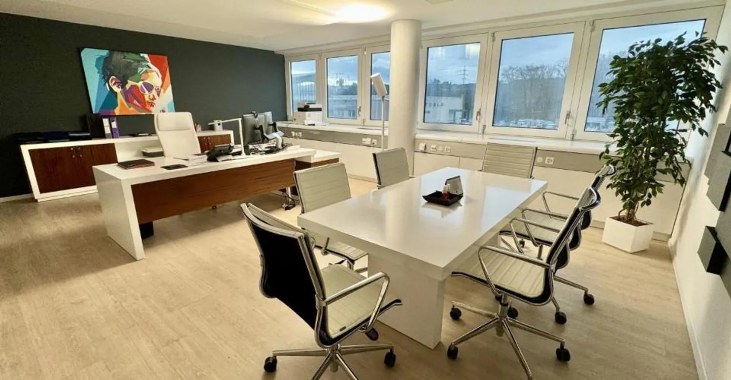 Bürofläche mieten - Foto 8 von 9