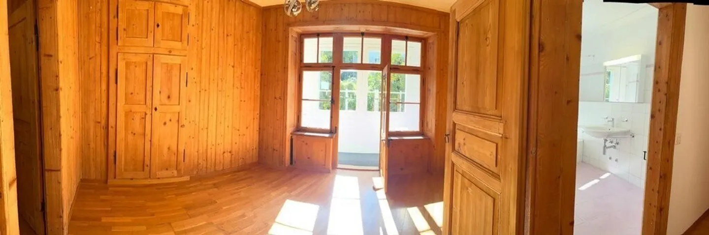 4.5 Room Apartment Directly on the Plessur in Chur - Photo 7 of 10