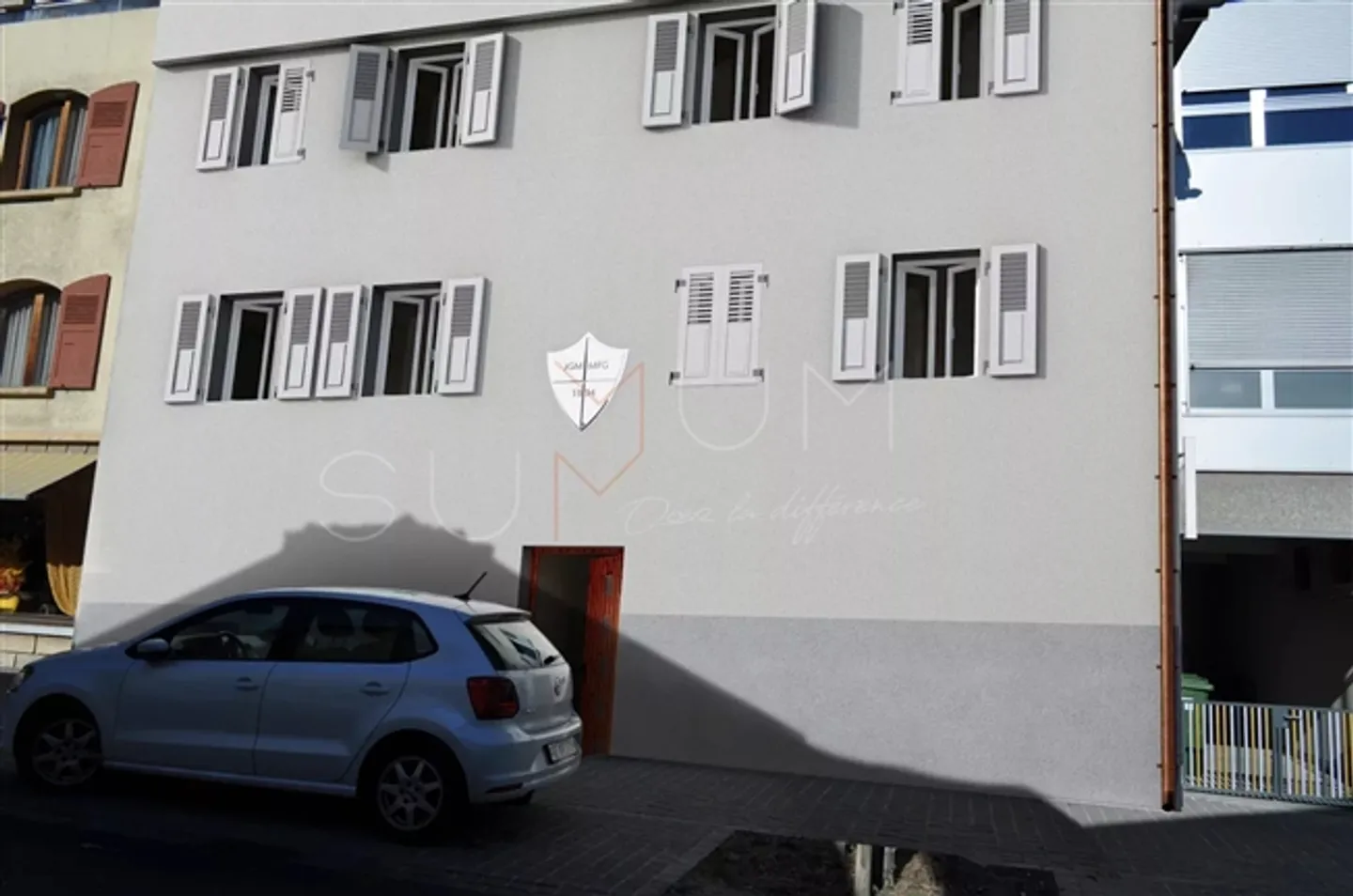 To seize for yield or living - 2.5 rooms new with 70 m2, terrace and view of the vineyards - Photo 6 of 13