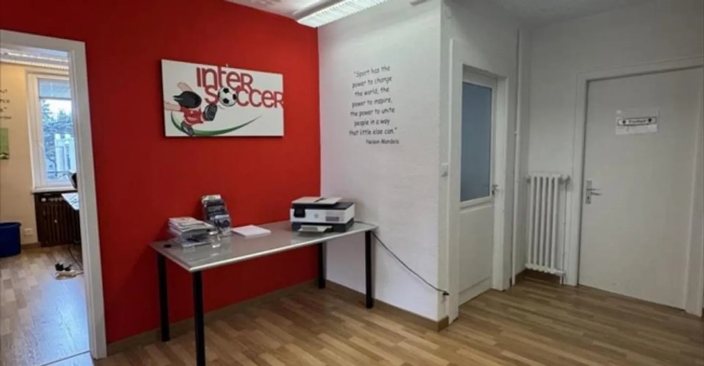 «Bureau» - Photo 12 sur 13