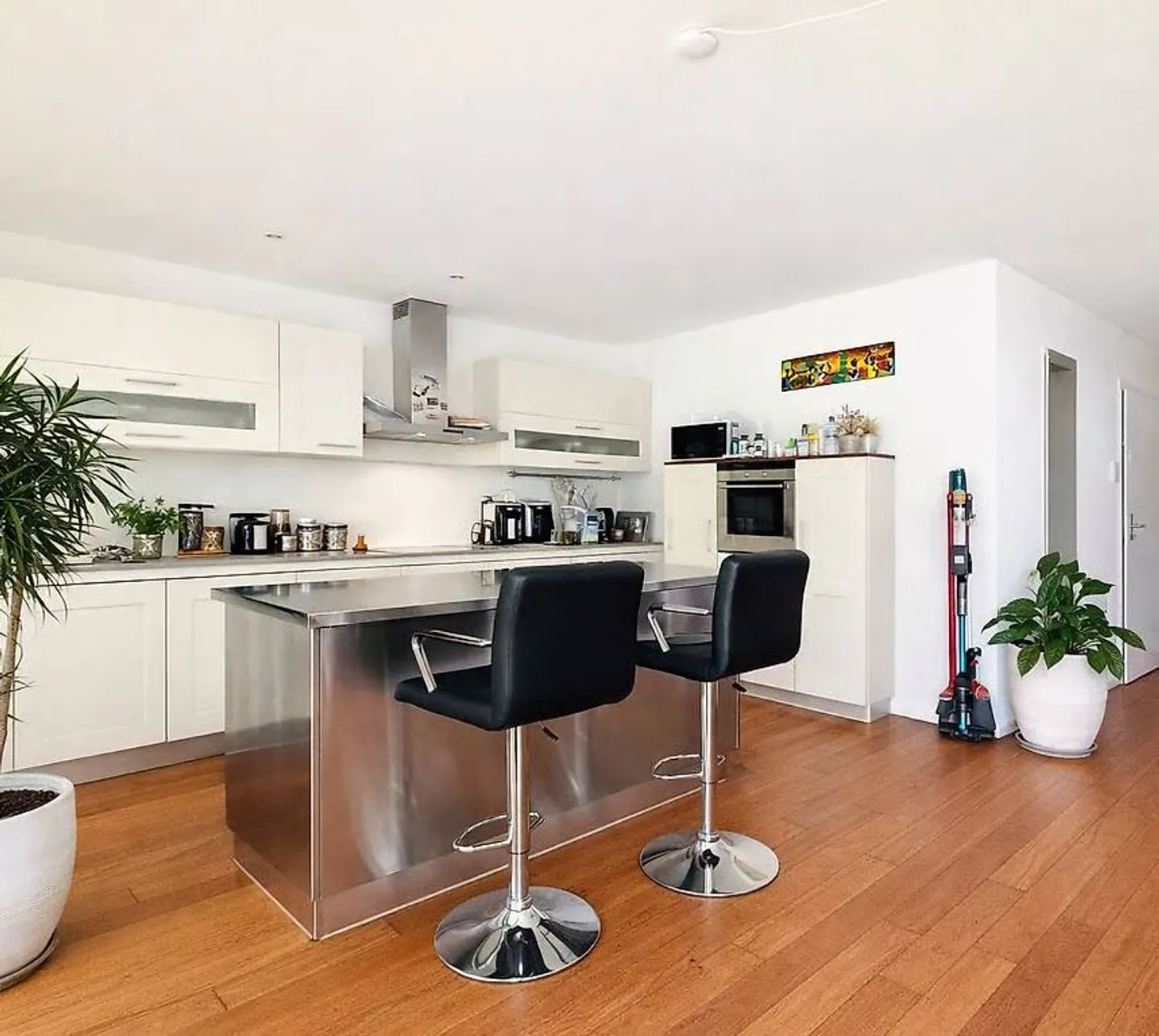 Elegant duplex with large terrace in the heart of Bellinzona - Photo 1 of 11