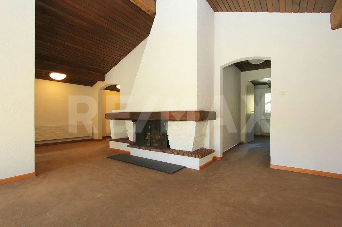 3½-Zimmerwohnung im Dachgeschoss, Dauermiete - Foto 3 von 8