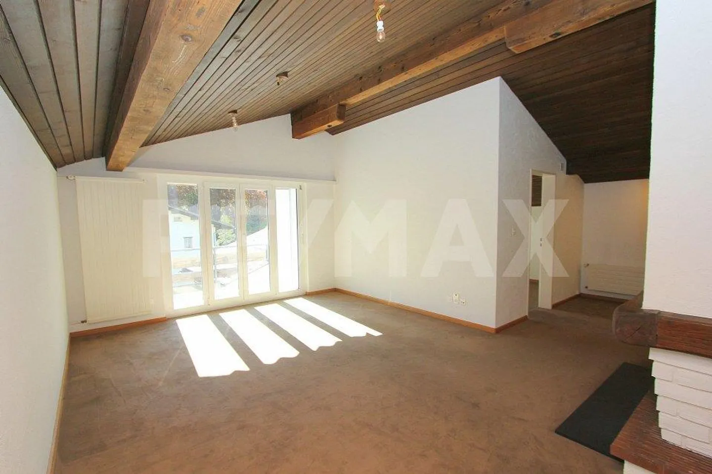 3½-Zimmerwohnung im Dachgeschoss, Dauermiete - Foto 4 von 8