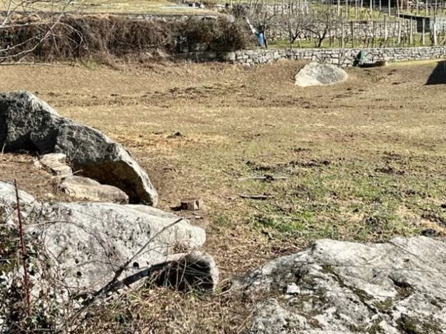 Interesting flat building land - Photo 3 of 5