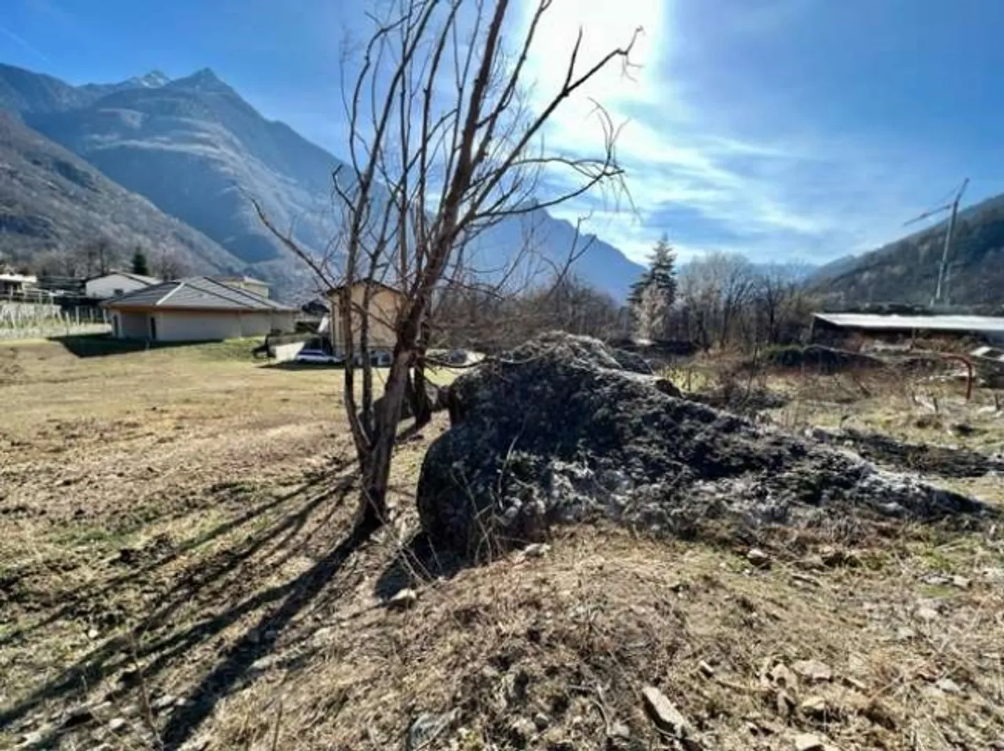 Interesting flat building land - Photo 4 of 5