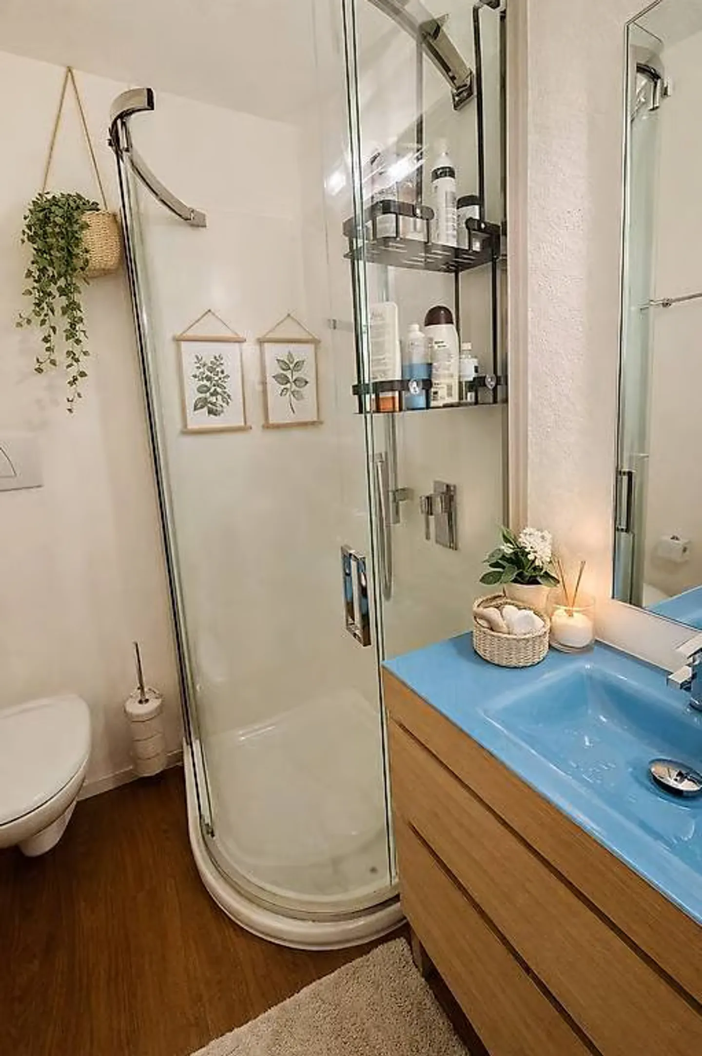 Elegant duplex with large terrace in the heart of Bellinzona - Photo 8 of 11