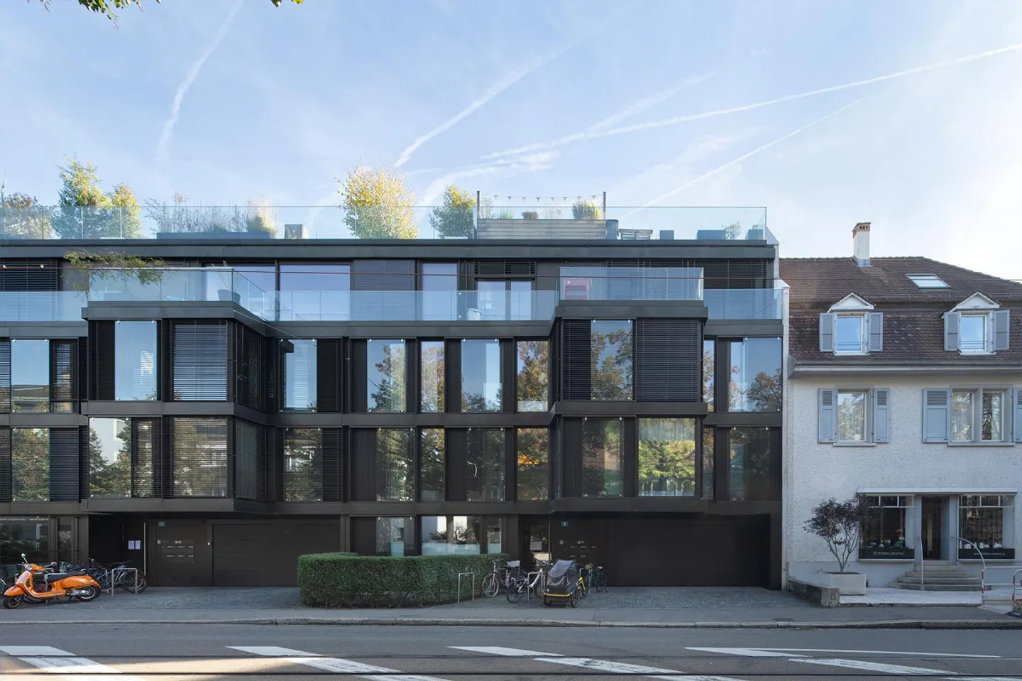 Modernes Apartment beim Neuweilerplatz - Foto 1 von 7