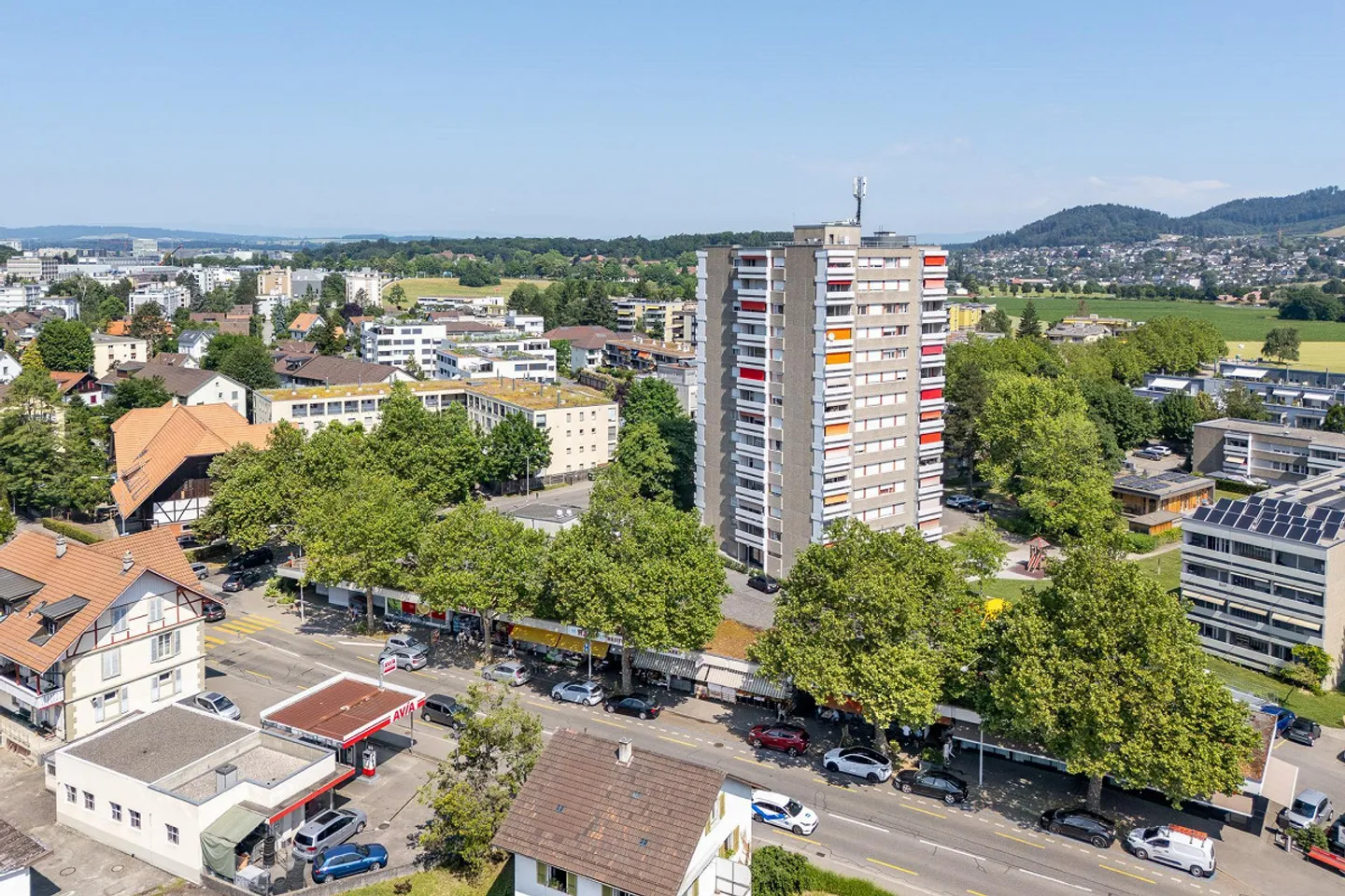 Zentraler Parkplatz in Ostermundigen - Foto 1 von 1