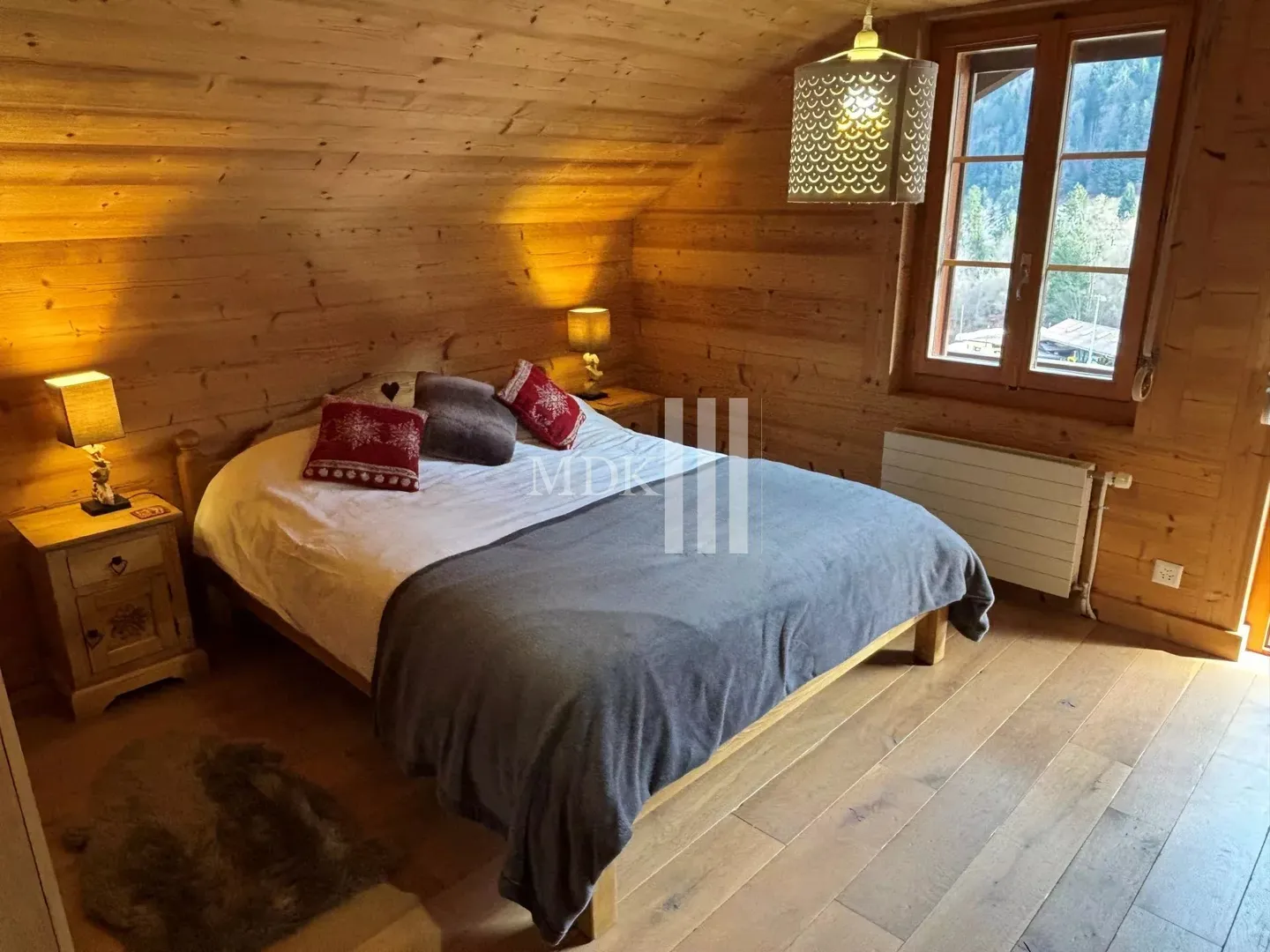 Charmantes Chalet in Val-d'Illiez - Foto 4 von 16