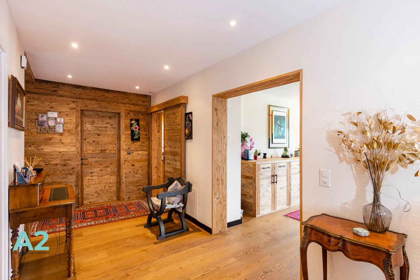 LUXURY 9-ROOM CHALET WITH OUTDOOR POOL AND JACUZZI - Photo 13 of 13