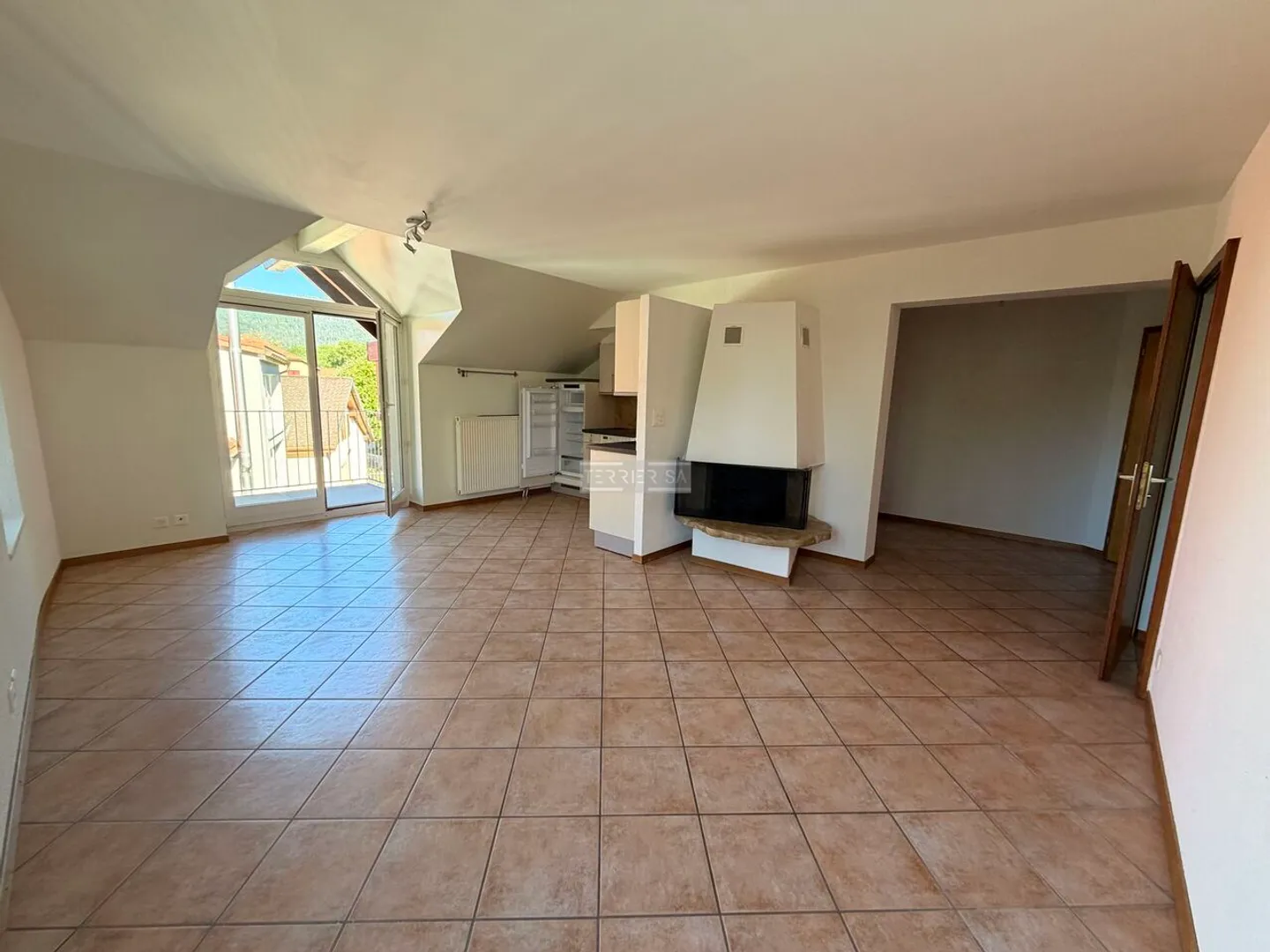 Super attico duplex di 3,5 locali + ufficio/guardaroba - Foto 1 di 12