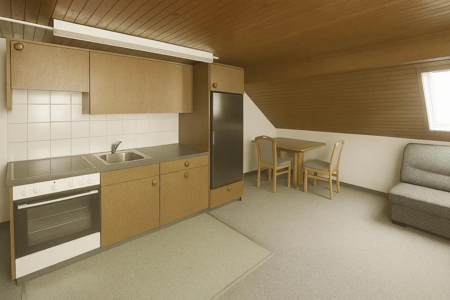 Central 3-room apartment - Photo 2 of 7