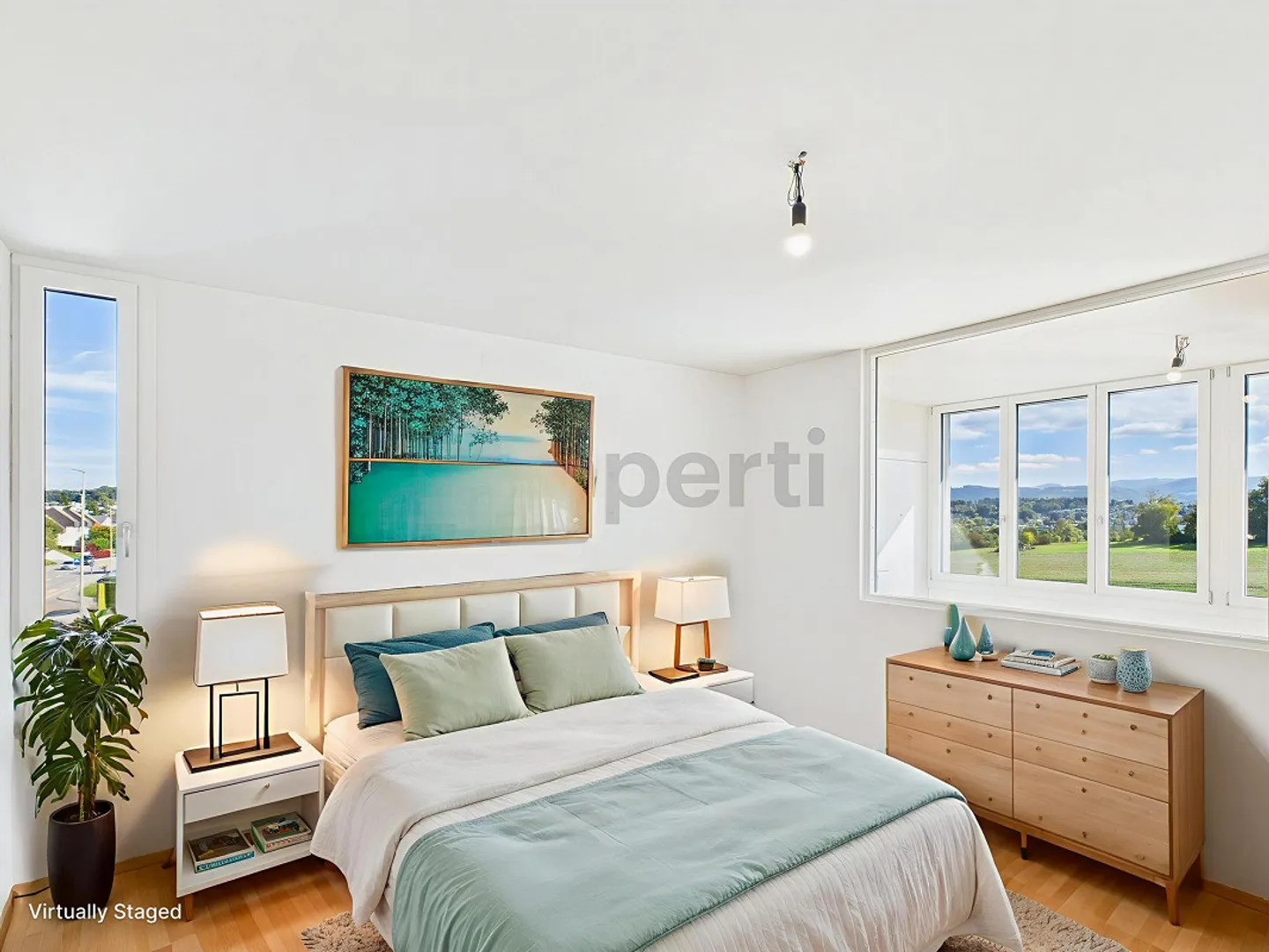 Exclusive 3.5-room apartment in Oberwil - Photo 7 of 15