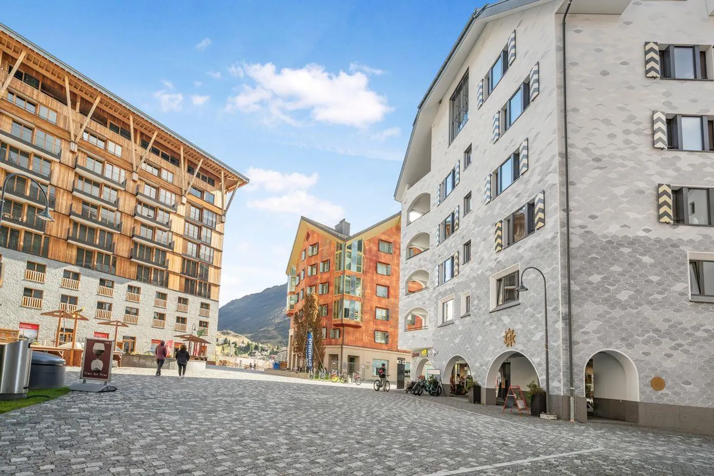 Appartement moderne à Andermatt - Photo 1 sur 2