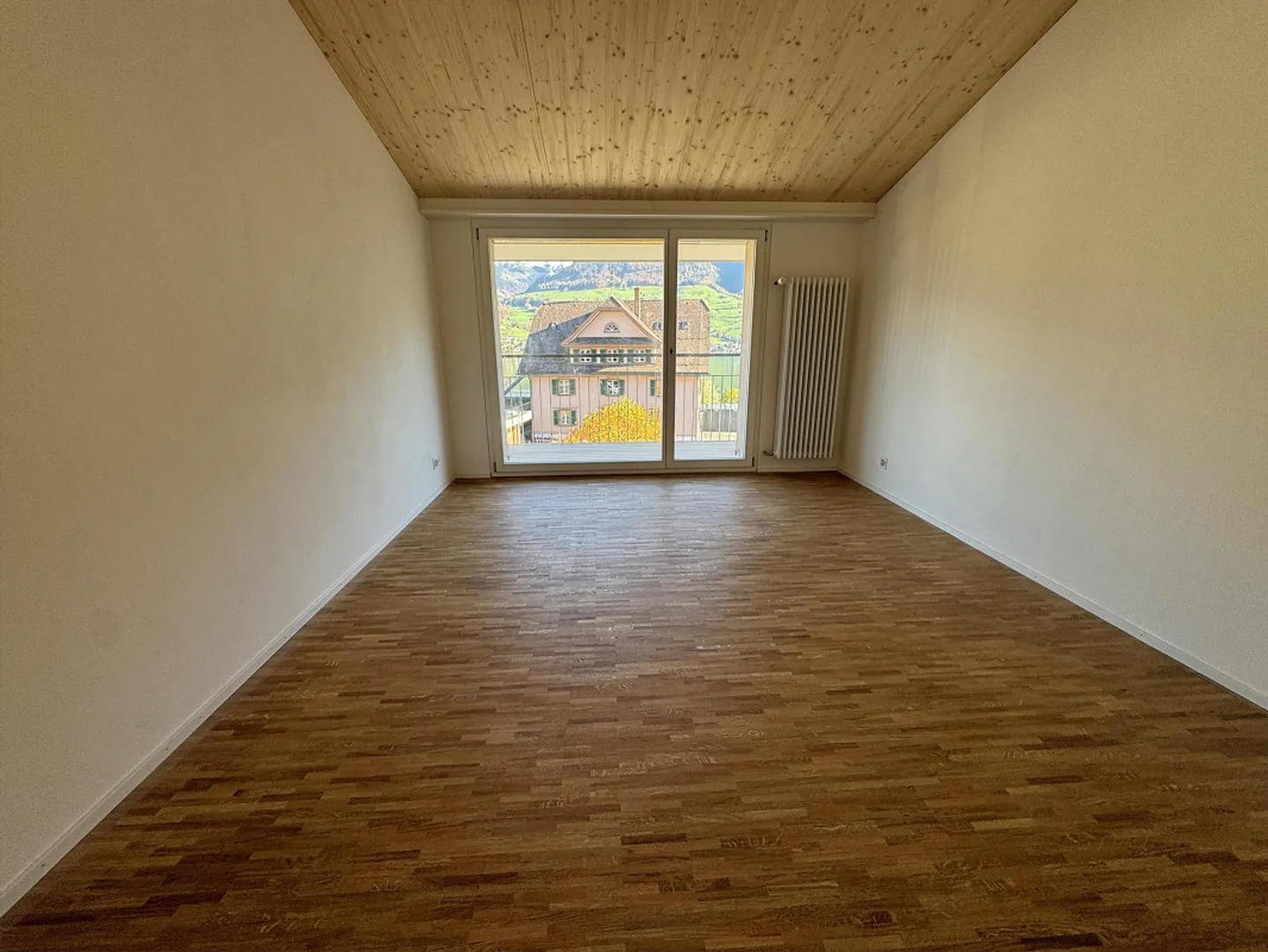 Old Post Wilen - exclusive penthouse apartment with lake view - Photo 6 of 17