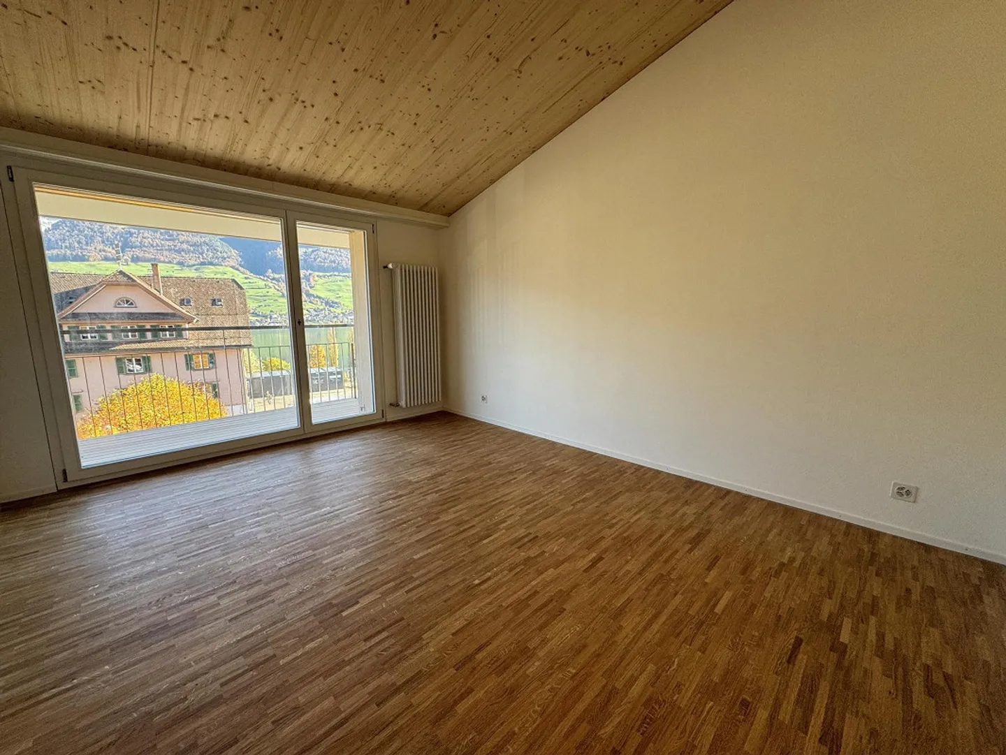 Old Post Wilen - exclusive penthouse apartment with lake view - Photo 7 of 17