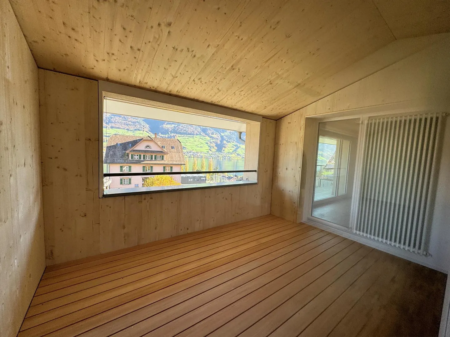 Old Post Wilen - exclusive penthouse apartment with lake view - Photo 8 of 17