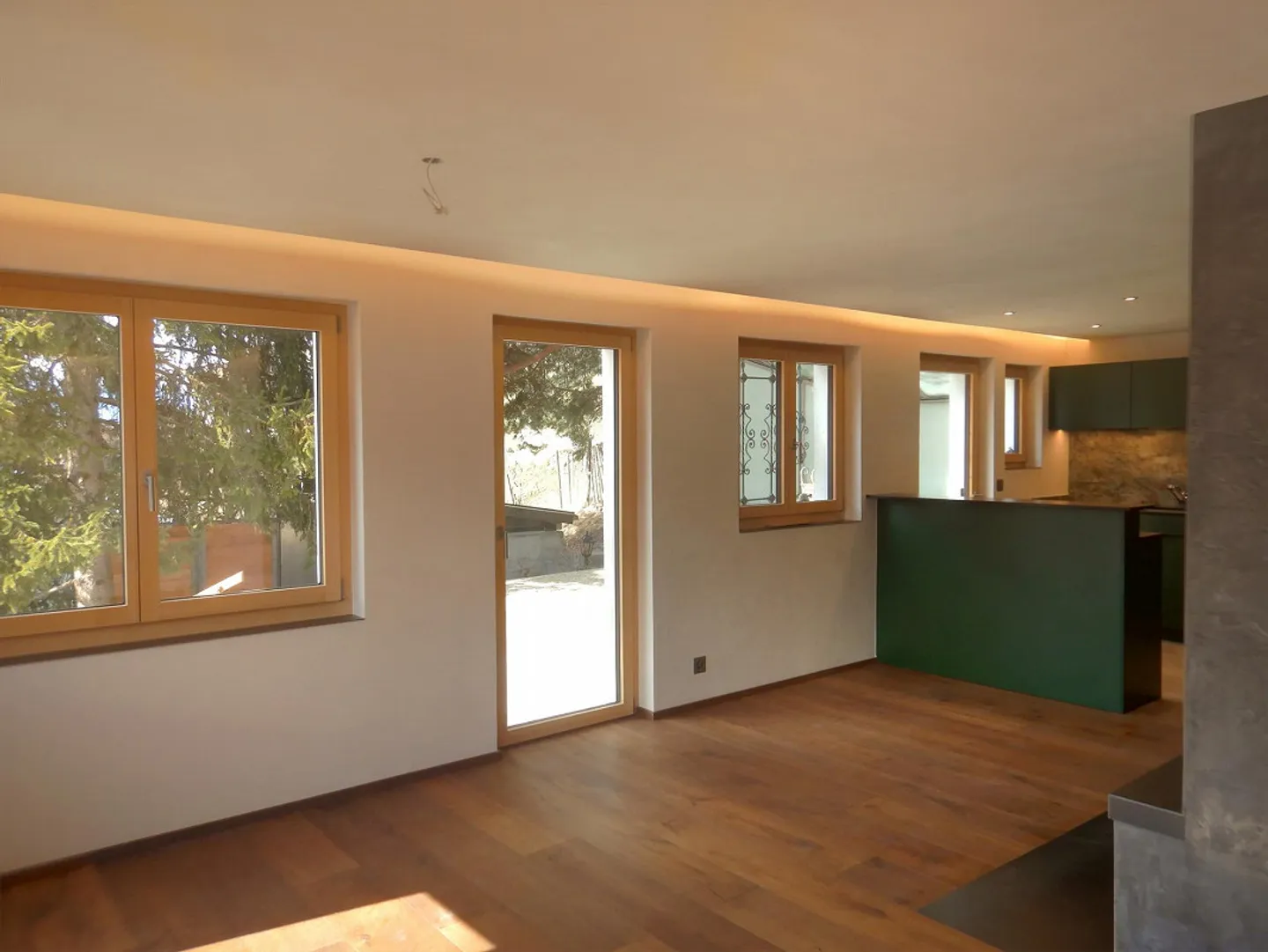 Engadin Scuol – sulla terrazza soleggiata a Sent - Foto 5 di 13