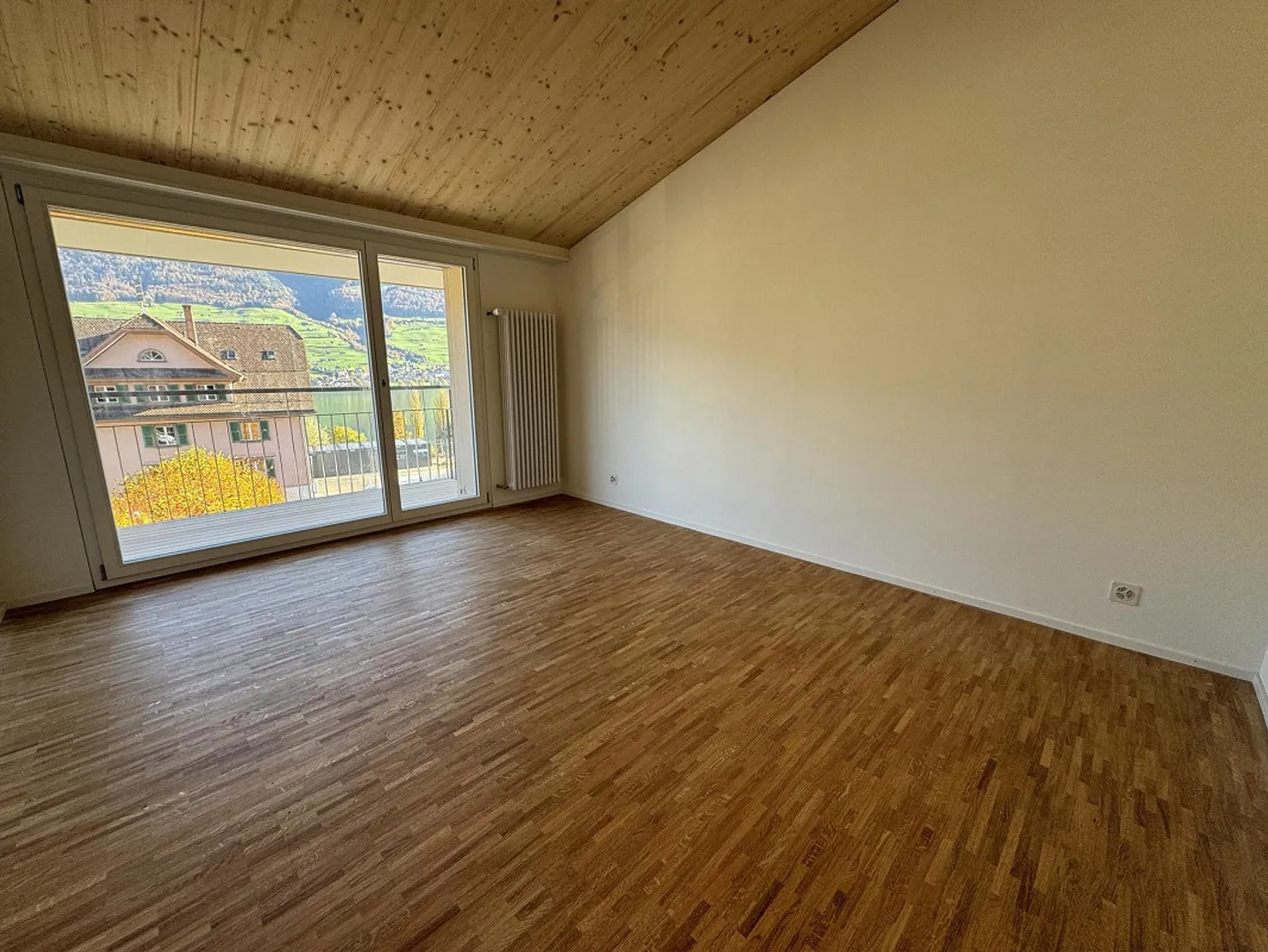 Old Post Wilen - exclusive penthouse apartment with lake view - Photo 5 of 17