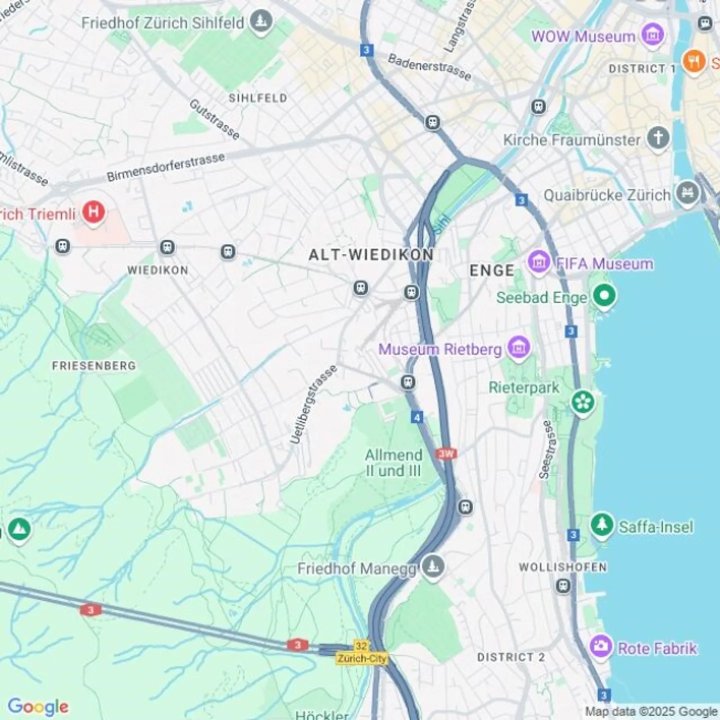 4 Room apartment - Photo 1 of 1