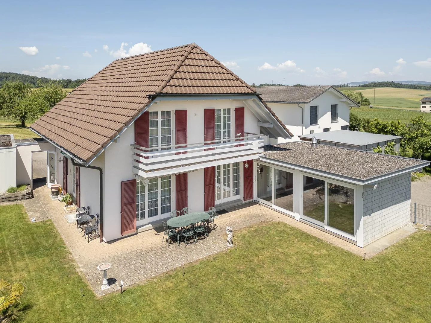 Charmantes Einfamilienhaus mit Garten - Foto 1 von 13