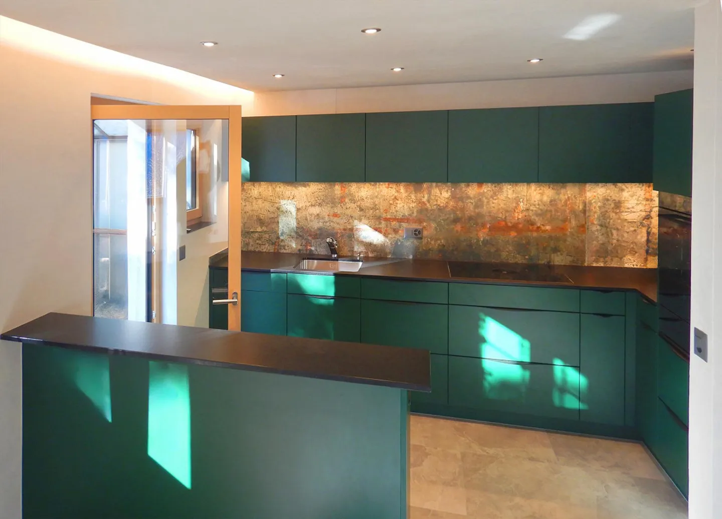 Engadin Scuol – sulla terrazza soleggiata a Sent - Foto 6 di 13