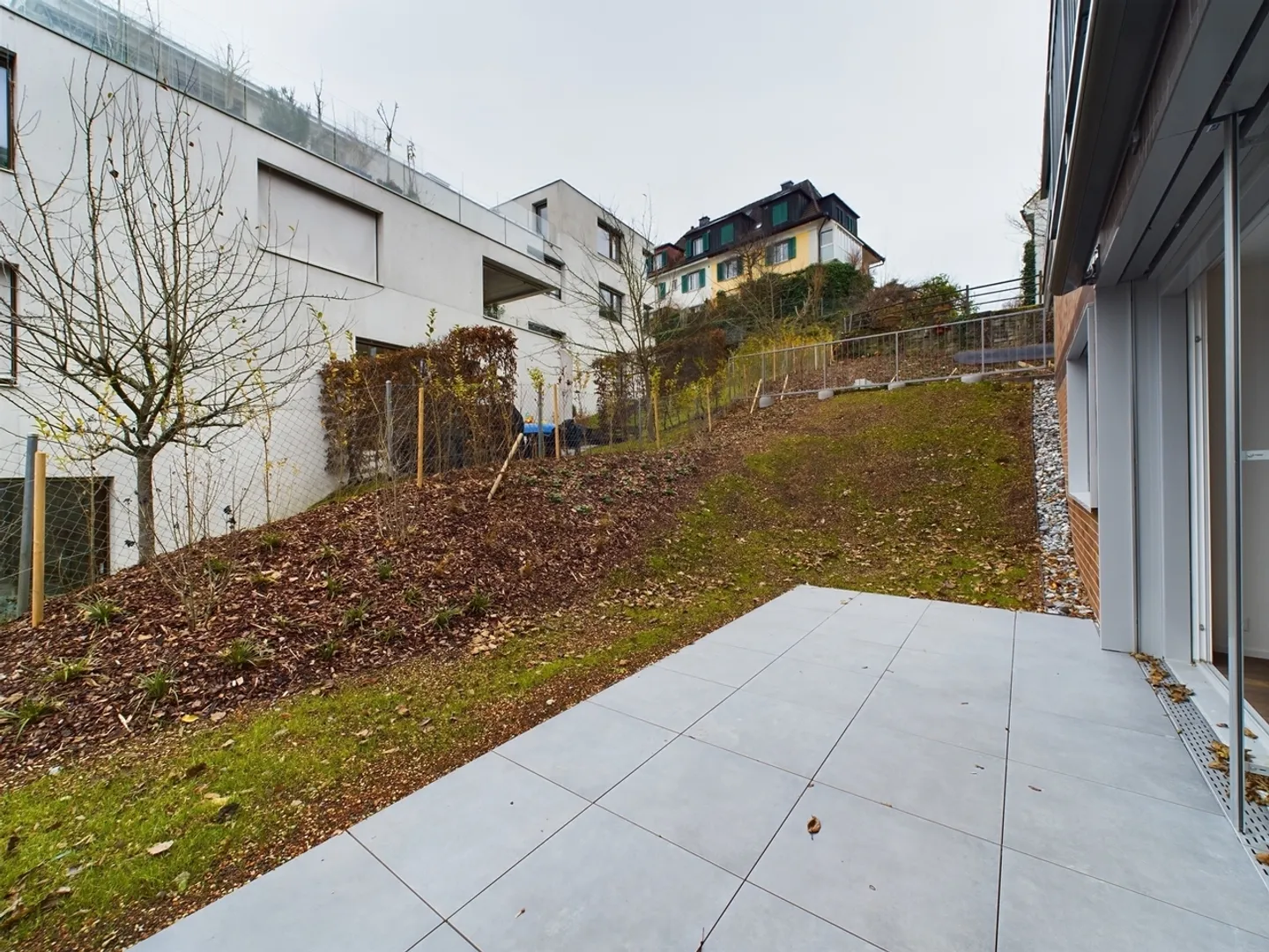 Moderne 2.5-Zimmer-Wohnung in Top-Lage mit Lift und hochwertiger Ausstattung in Zürich - Foto 8 von 12