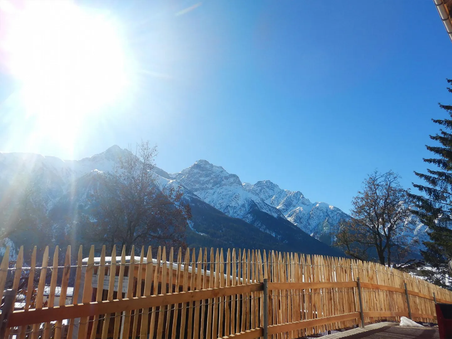 Engadin Scuol – sulla terrazza soleggiata a Sent - Foto 13 di 13
