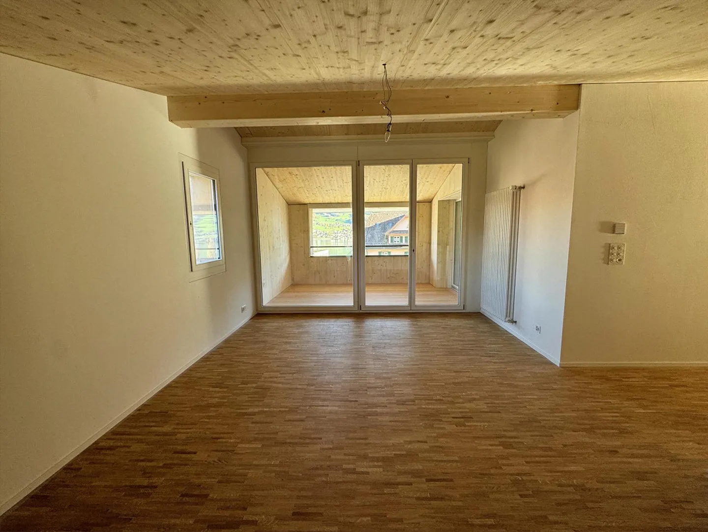 Old Post Wilen - exclusive penthouse apartment with lake view - Photo 10 of 17