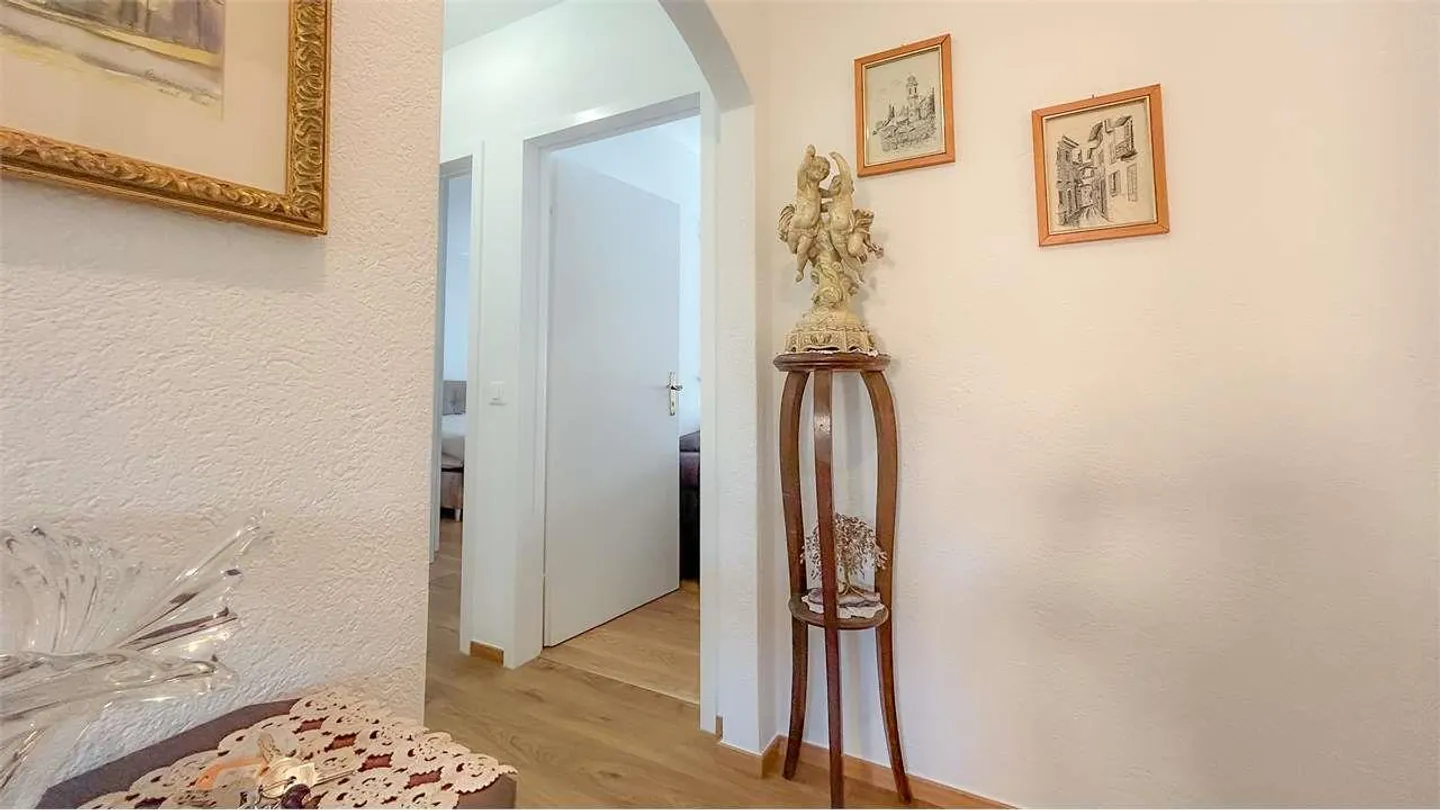 APPARTAMENTO SPAZIOSO DI TRE STANZE A MAGLIASO VICINO AI SERVIZI - Foto 11 di 13