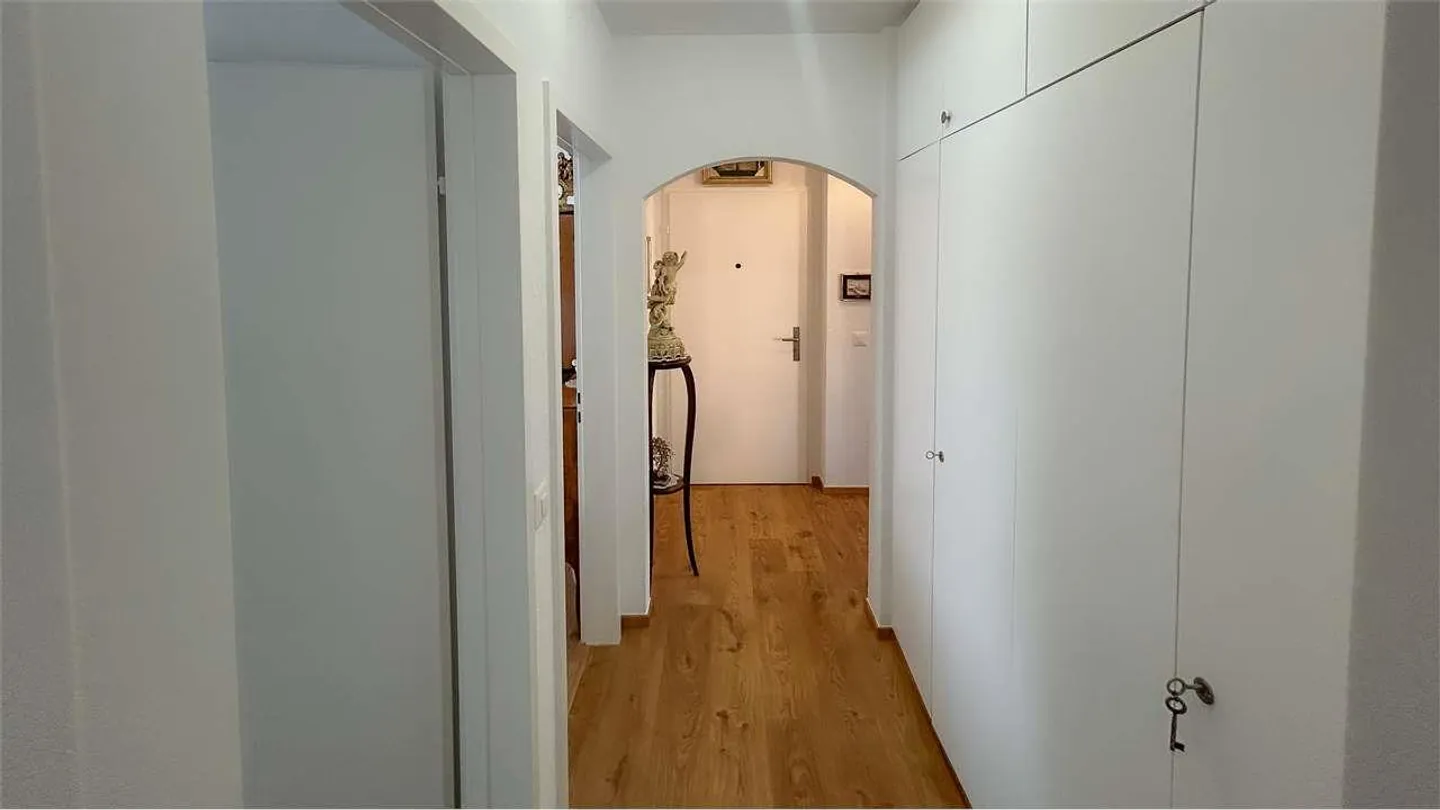 APPARTAMENTO SPAZIOSO DI TRE STANZE A MAGLIASO VICINO AI SERVIZI - Foto 12 di 13