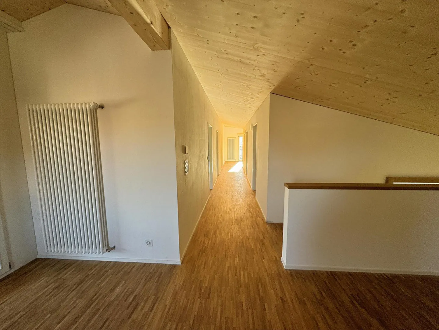 Old Post Wilen - exclusive penthouse apartment with lake view - Photo 11 of 17