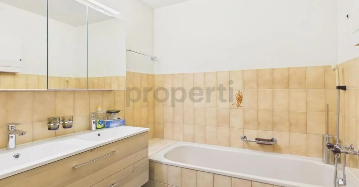 Appartement attrayant de 5,5 pièces à Buchrain - familial et central - Photo 9 sur 11