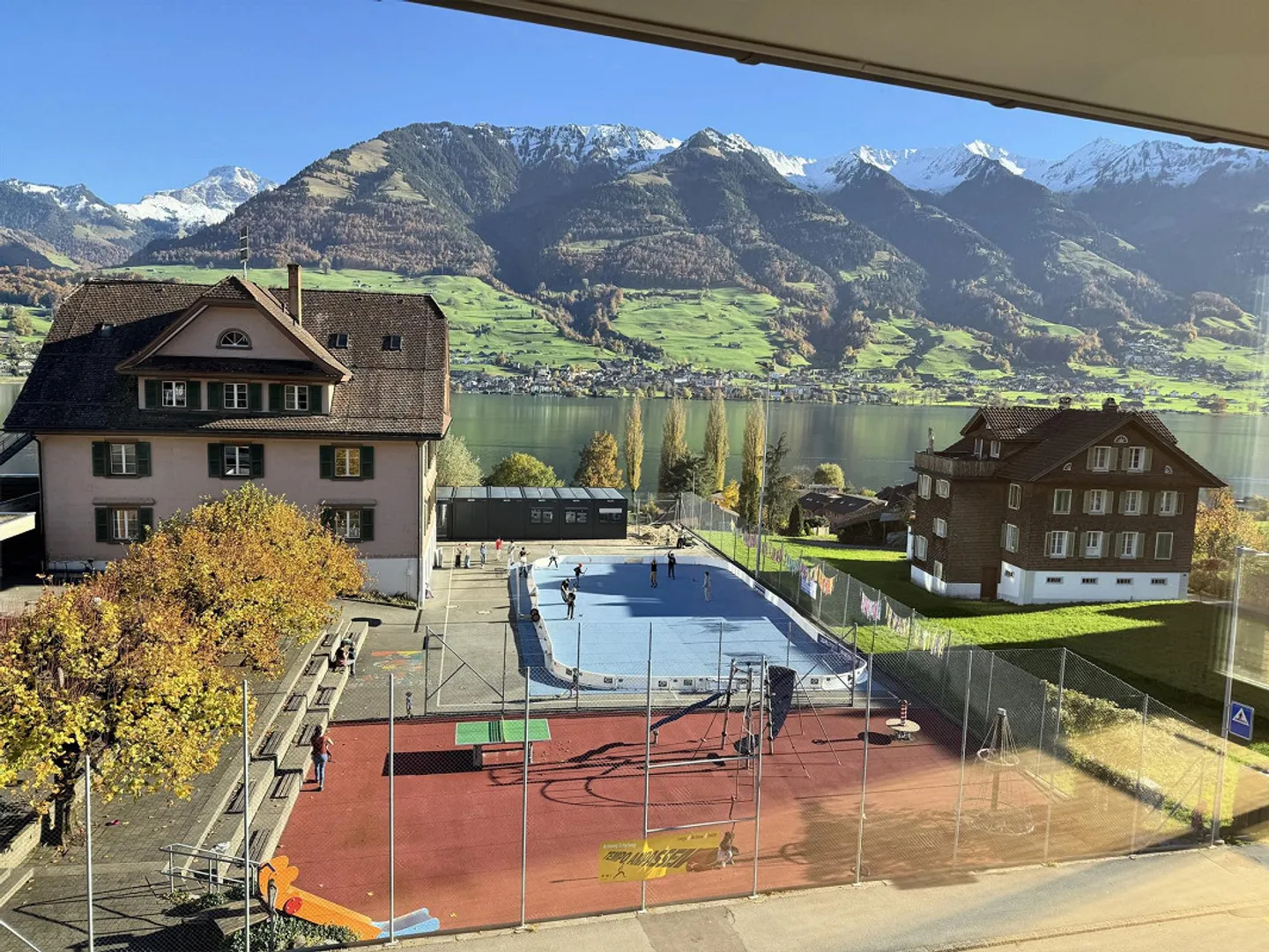 Old Post Wilen - exclusive penthouse apartment with lake view - Photo 12 of 17