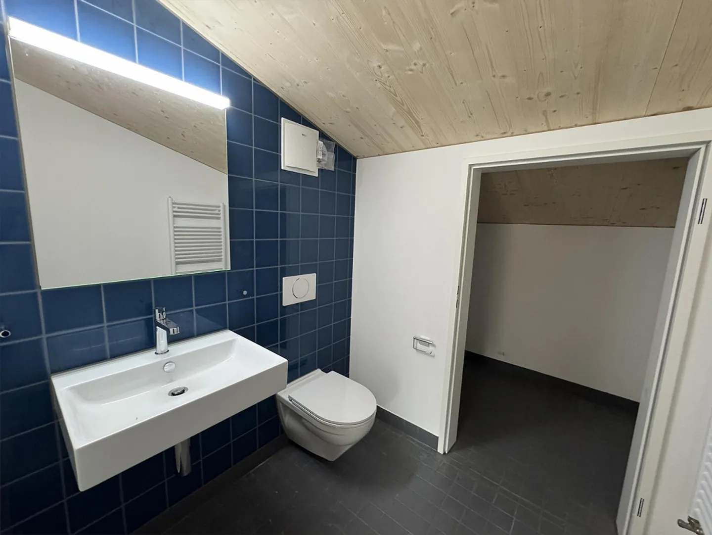 Old Post Wilen - exclusive penthouse apartment with lake view - Photo 15 of 17